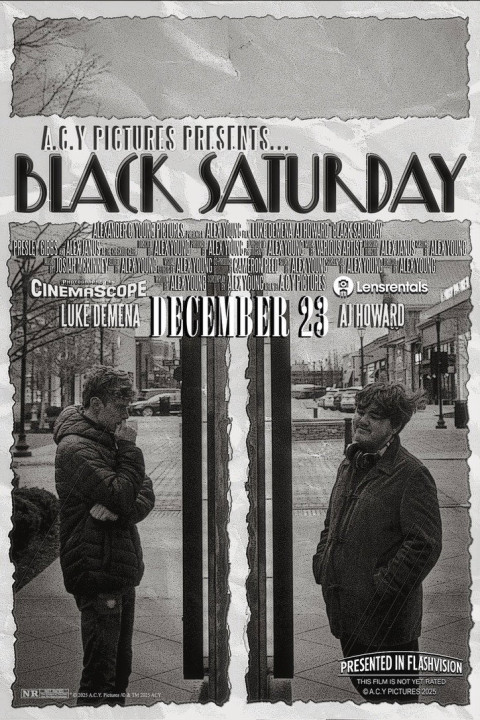 Black Saturday! (2025)