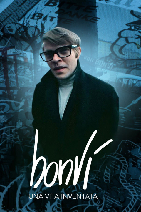 Bonvi - Una vita inventata (2025)