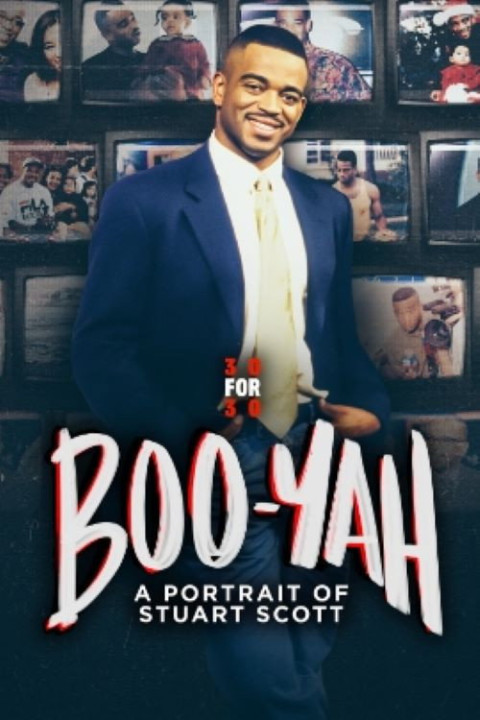 Boo-Yah: A Portrait of Stuart Scott (2025)