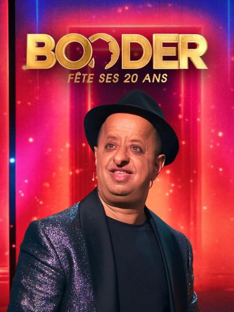 Booder fête ses 20 ans (2025)