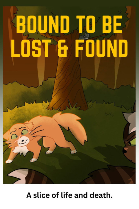 Bound to be Lost & Found (2025)