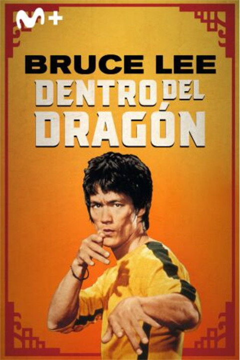 Bruce Lee. Dentro del dragón (2025)