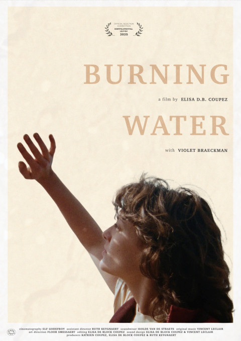 Burning Water (2025)