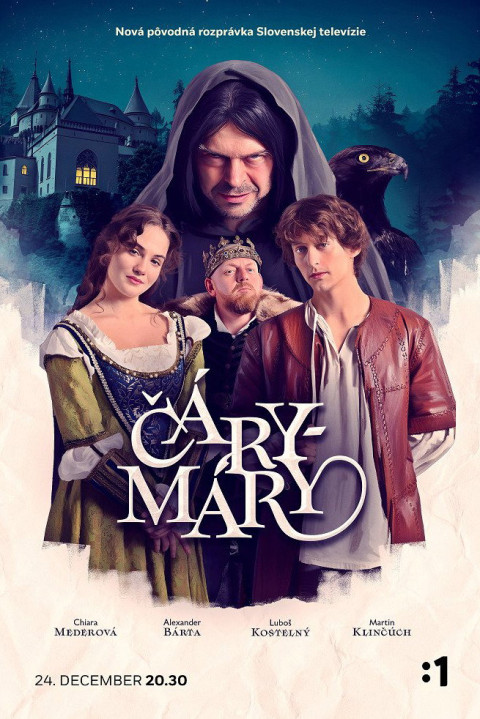 Čáry-máry