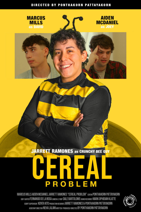 Cereal Problem (2025)