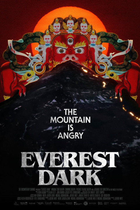 Ciemna strona Mount Everest (2025)