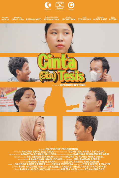 Cinta (Sin)Tesis (2025)