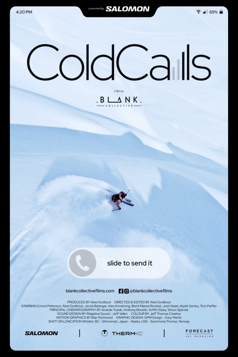 Cold Calls (2025)