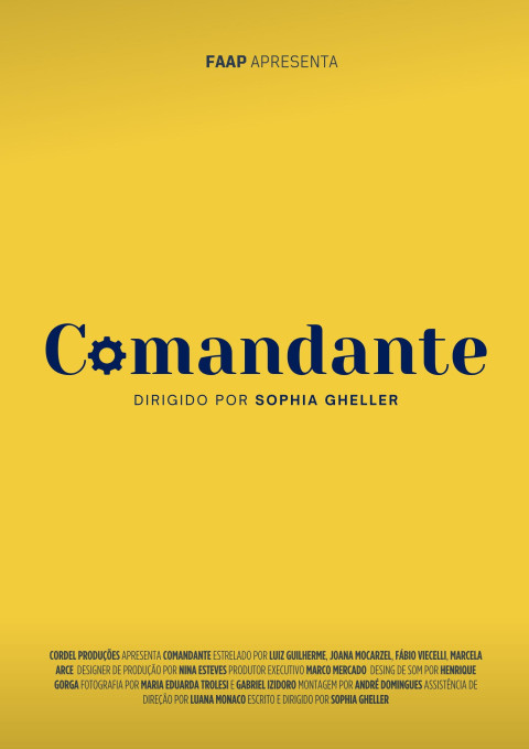 Comandante (2025)