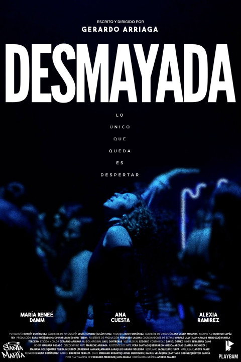 Desmayada (2025)