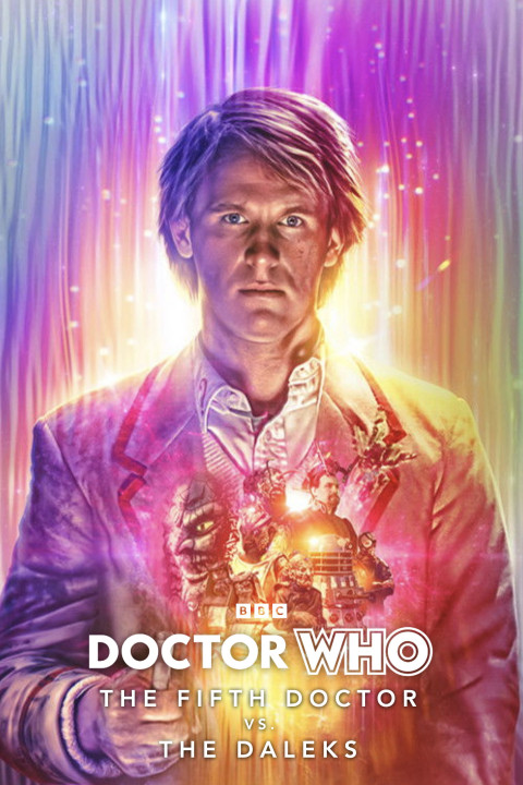 Doctor Who: The Fifth Doctor vs. The Daleks (2025)