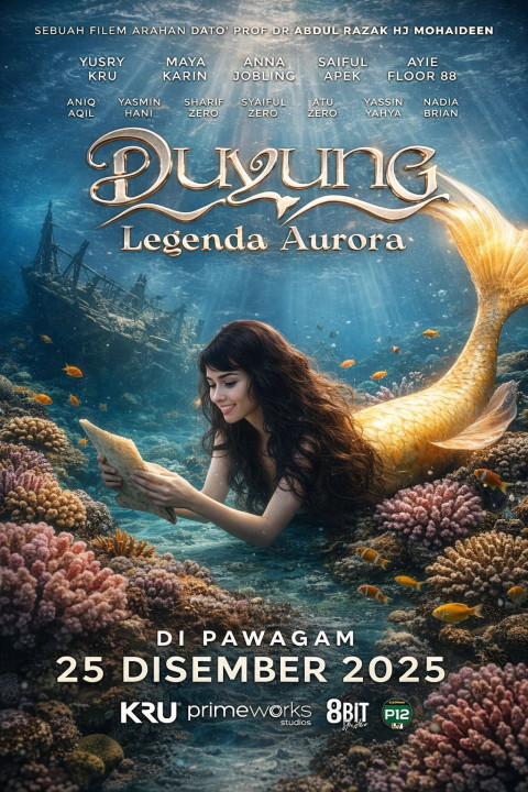 Duyung: Legenda Aurora (2025)