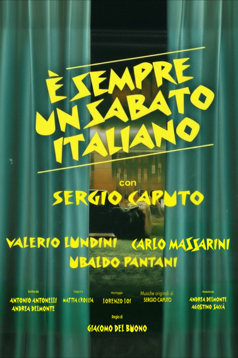È sempre un sabato italiano (2025)