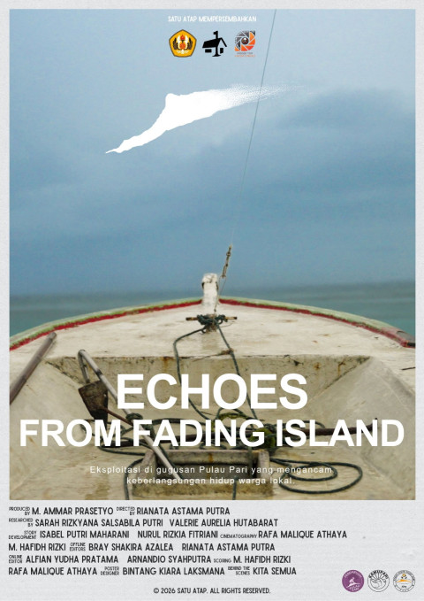 Echoes From Fading Island (2025)