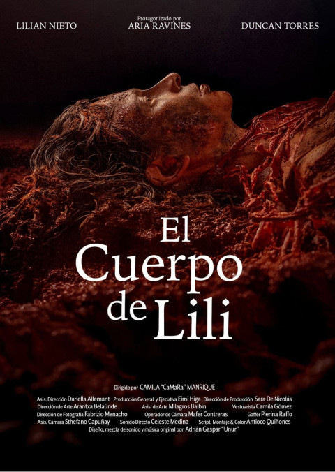 El Cuerpo de Lili (2025)