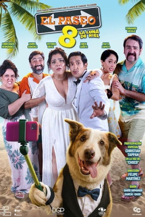 El paseo 8 (2025)