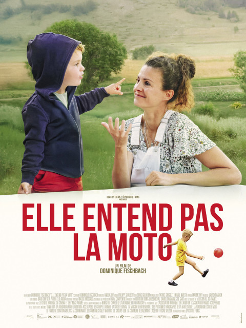 Elle entend pas la moto (2025)