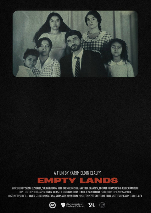 Empty Lands (2025)