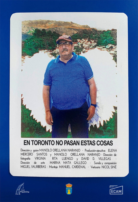 En Toronto no pasan estas cosas (2025)