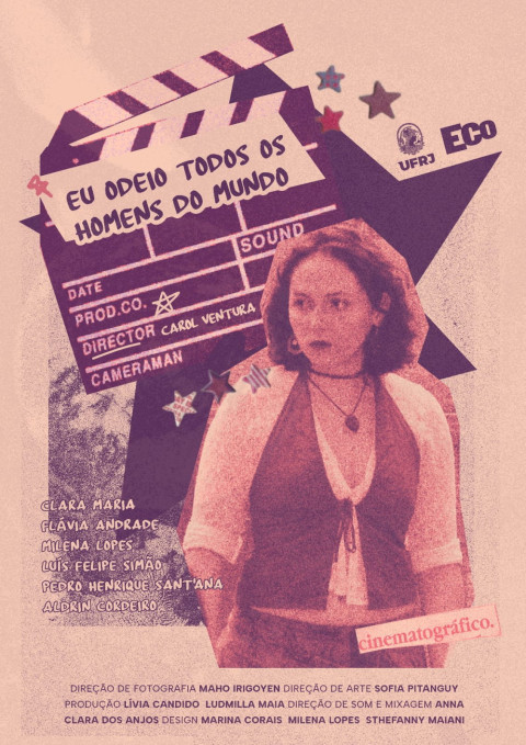 Eu Odeio Todos os Homens do Mundo (2025)