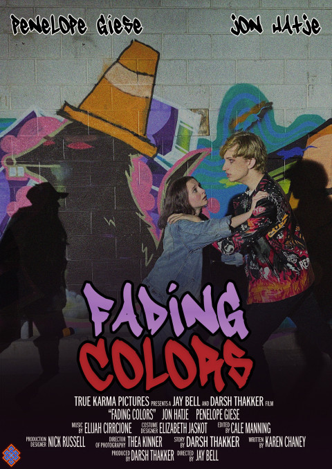 Fading Colors (2025)