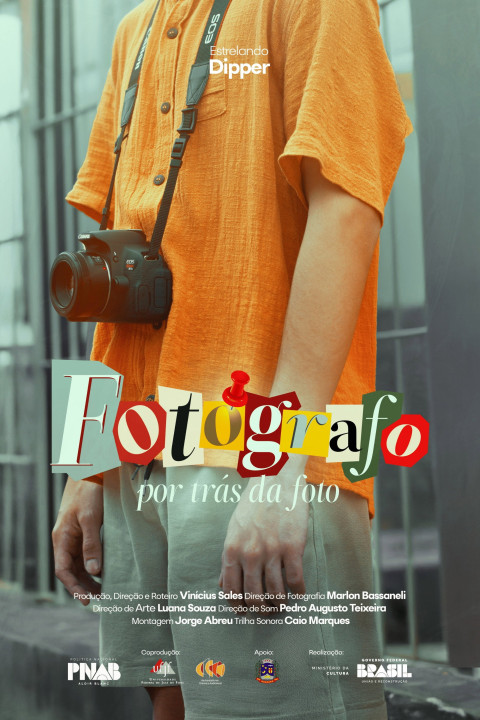 Fotógrafo por trás da foto (2025)