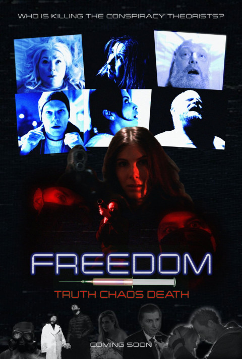 Freedom, Truth, Chaos, Death (2025)
