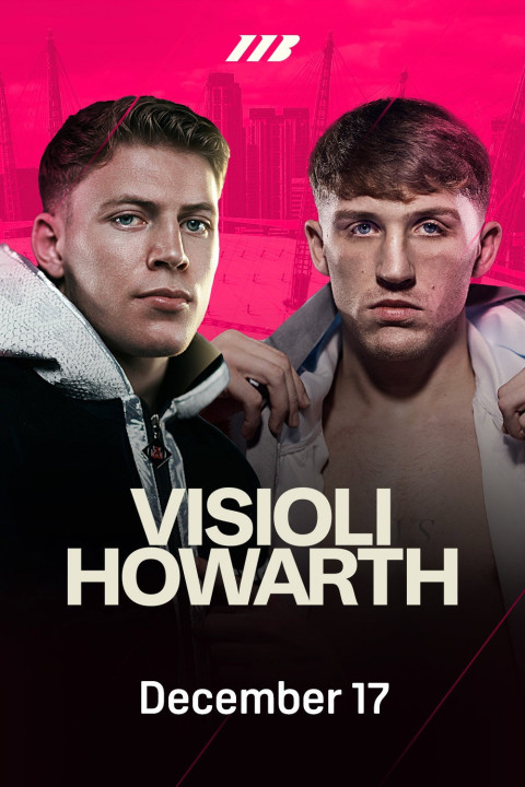Giorgio Visioli vs. Joe Howarth (2025)