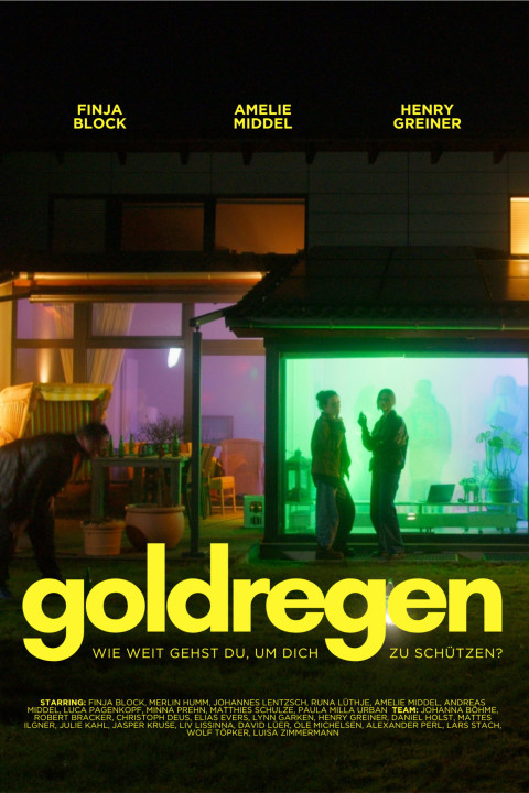 Goldregen (2025)