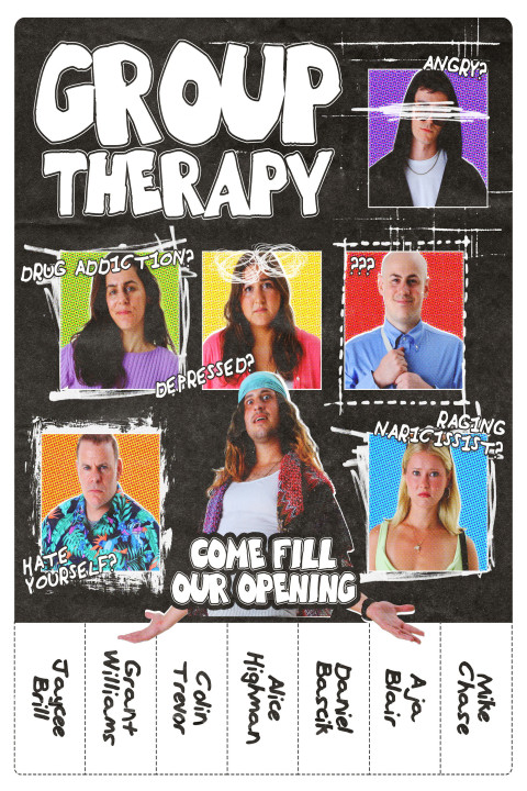 Group Therapy (2025)