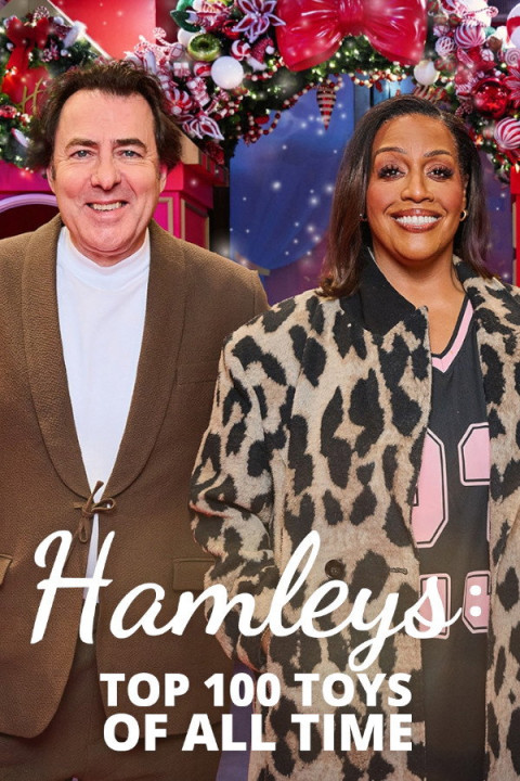 Hamleys: Top 100 Toys of All Time (2025)