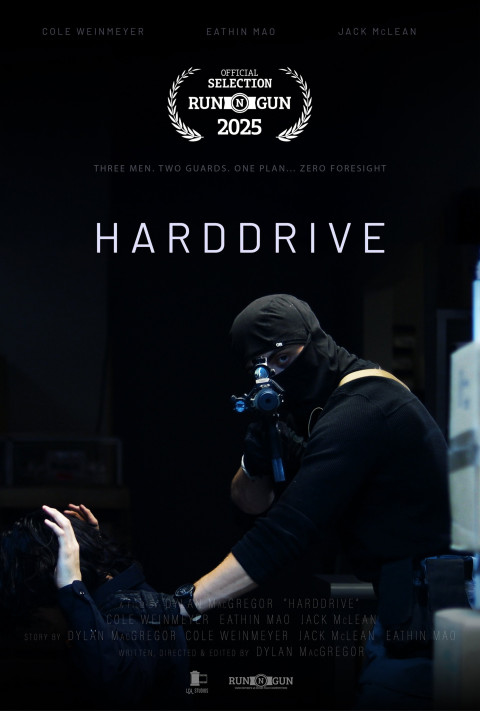 HARDDRIVE (2025)