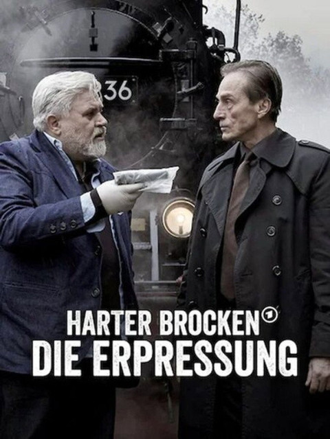 Harter Brocken: Die Erpressung (2025)