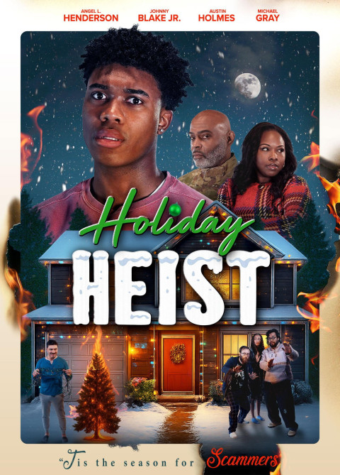 Holiday Heist (2025)