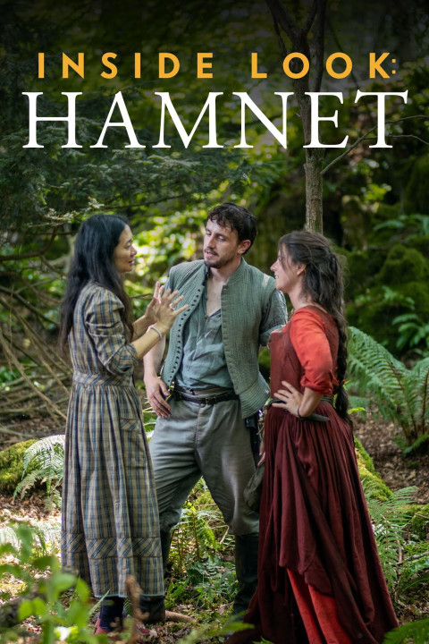 Inside Look: Hamnet (2025)