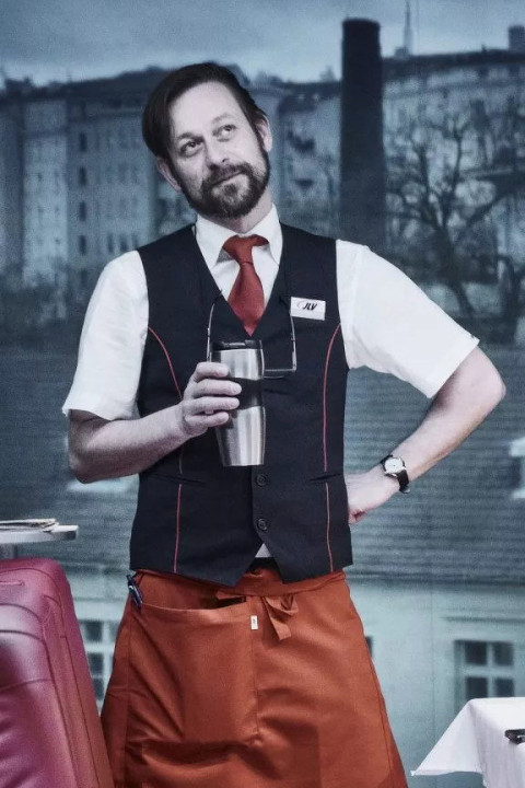 Jídelní vůz (2025)