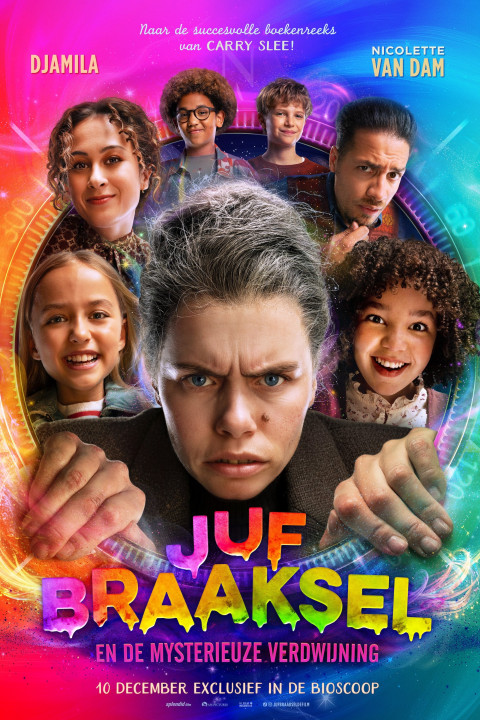 Juf Braaksel en de mysterieuze verdwijning (2025)