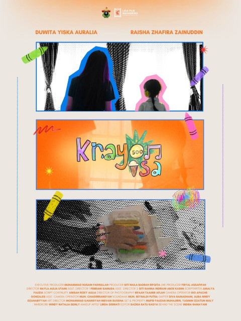 Krayon Isa (2025)