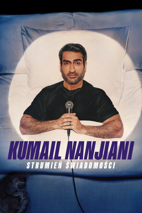 Kumail Nanjiani: strumień świadomości