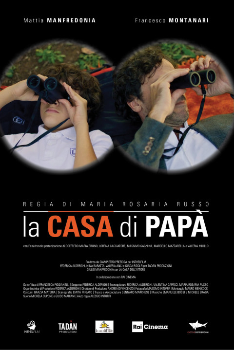 La Casa di Papà (2025)