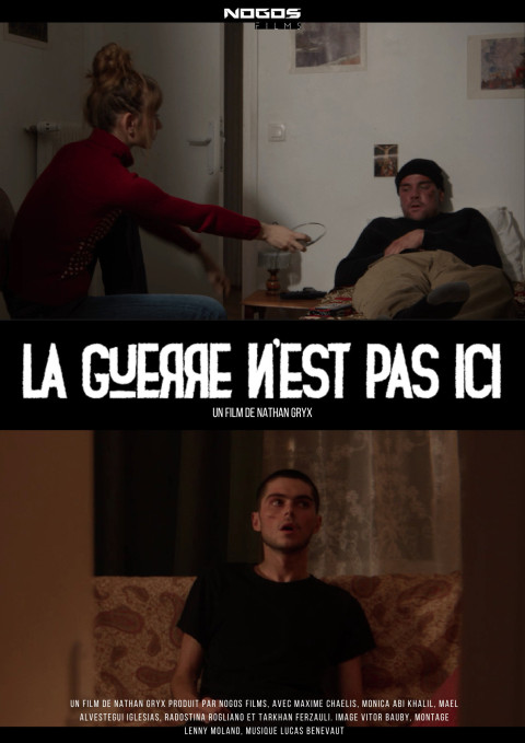 La Guerre N'est Pas Ici (2025)