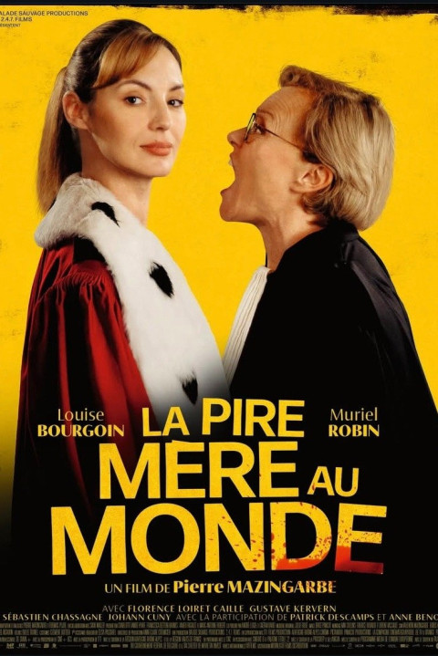 La pire mère au monde (2025)