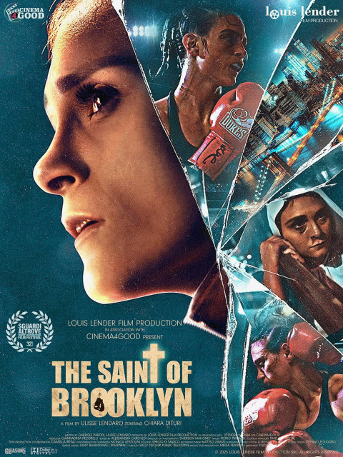 La Santa di Brooklyn (2025)