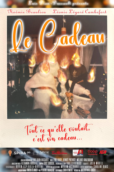 Le cadeau (2025)