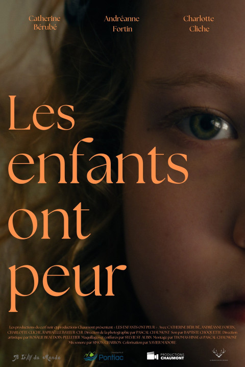 Les enfants ont peur (2025)