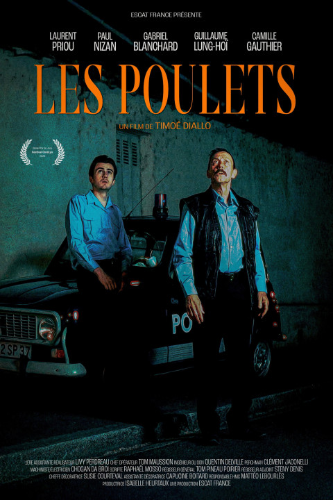 Les Poulets (2025)