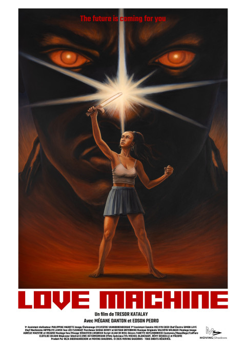 Love Machine (2025)