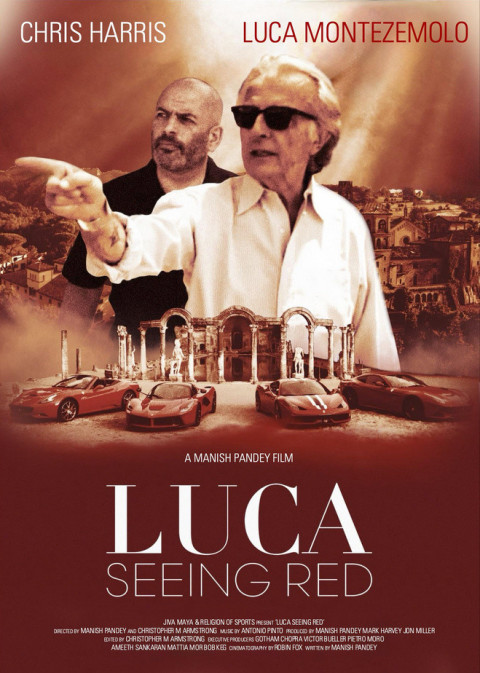 Luca: Seeing Red (2025)
