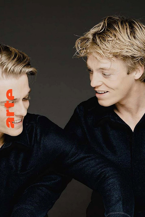 Lucas et Arthur Jussen jouent Bartók Orchestre symphonique de la Radio de Francfort (2025)