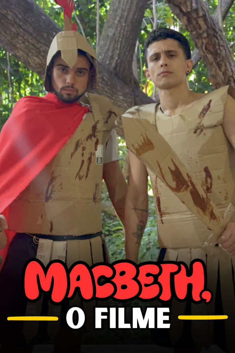 Macbeth, o Filme (2025)